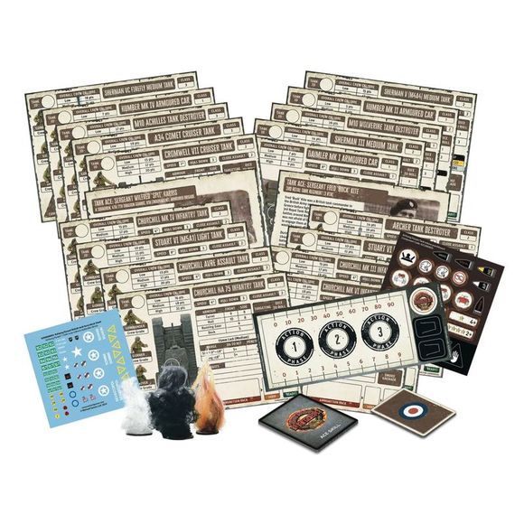 Achtung Panzer! British Tank Force - Picture 7 of 9